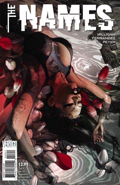 Names (2014-2015) #3 of 9