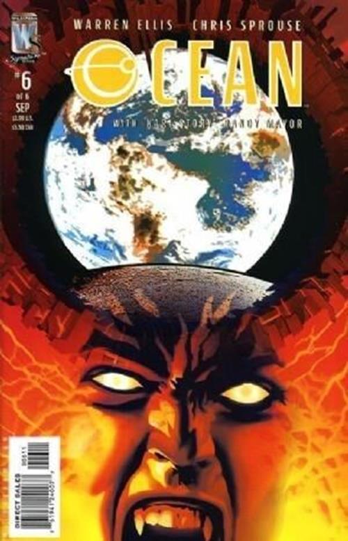 Ocean (2004-2005) #6 of 6