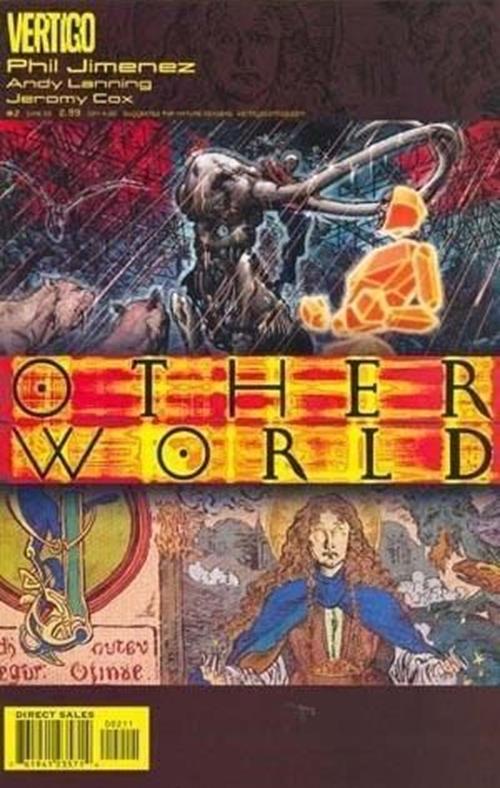 Otherworld (2005) #2