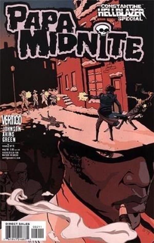 Papa Midnite (2005) #2 of 5