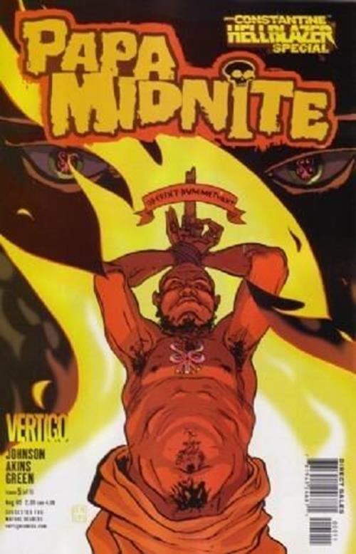 Papa Midnite (2005) #5 of 5