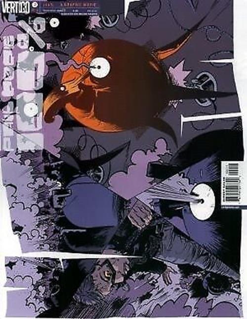 Paul Pope 100% (2002-2003) #2 of 5