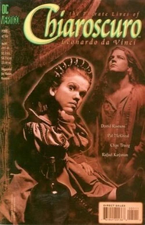 Private Lives of Chiaroscuro (1995-1996) #5 of 10