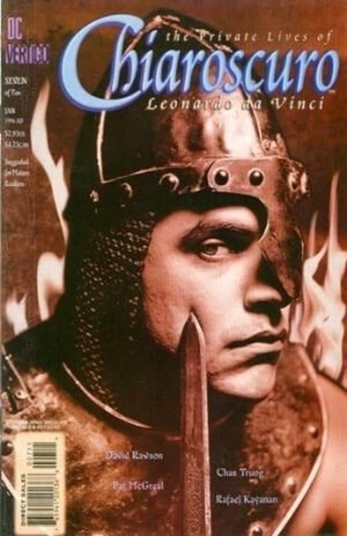 Private Lives of Chiaroscuro (1995-1996) #7 of 10