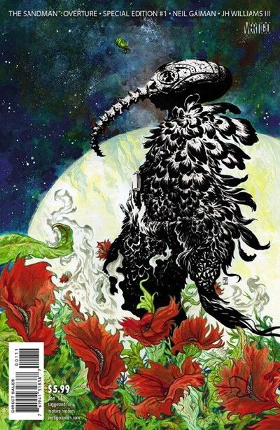 Sandman - Overture Special Edition (2014-2015) #1 of 6