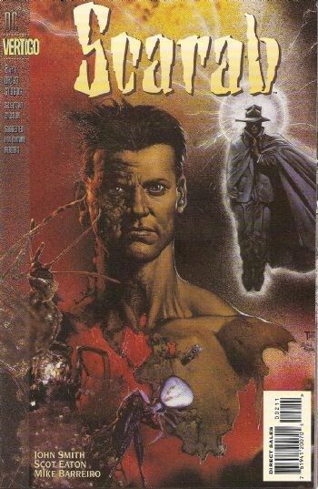 Scarab (1993-1994) #2 of 8