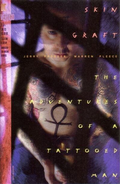 Skin Graft (1993) #1 of 4