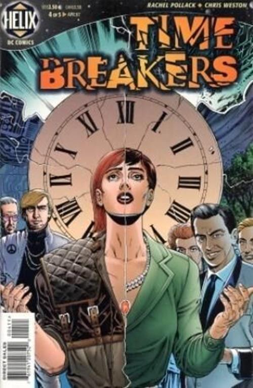 Time Breakers (1997) #4 of 5