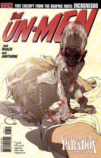 Un-Men (2007-2008) #7