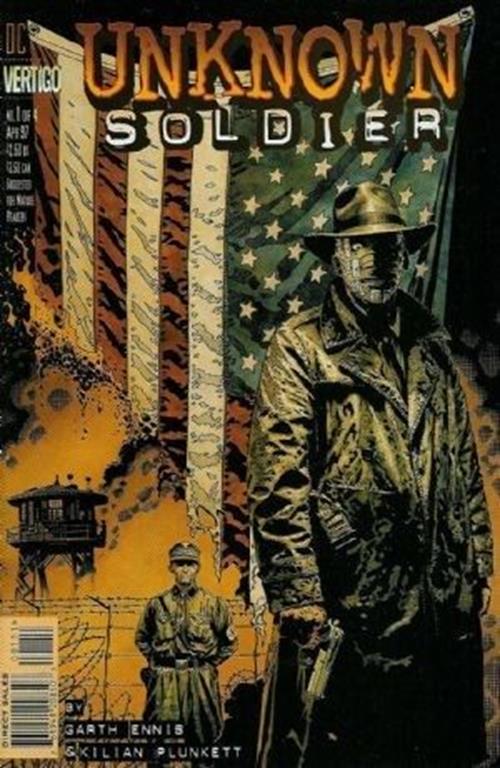 Unknown Soldier Vol. 3 (1997) #1 of 4