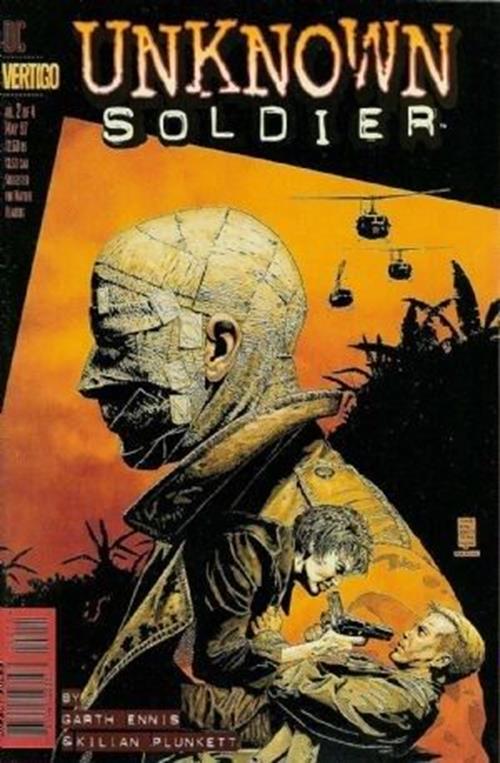 Unknown Soldier Vol. 3 (1997) #2 of 4