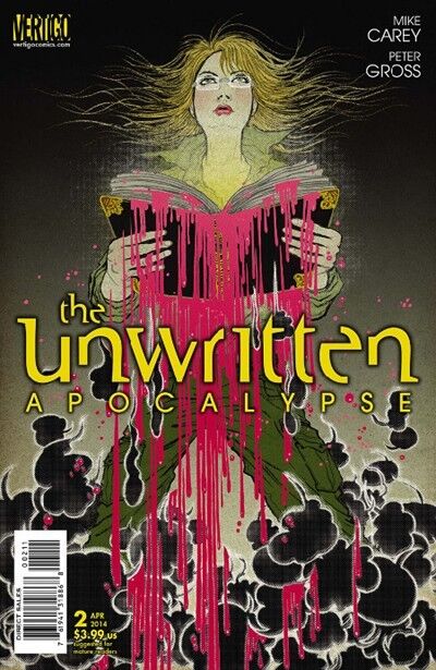 Unwritten Apocalypse (2014-2015) #2
