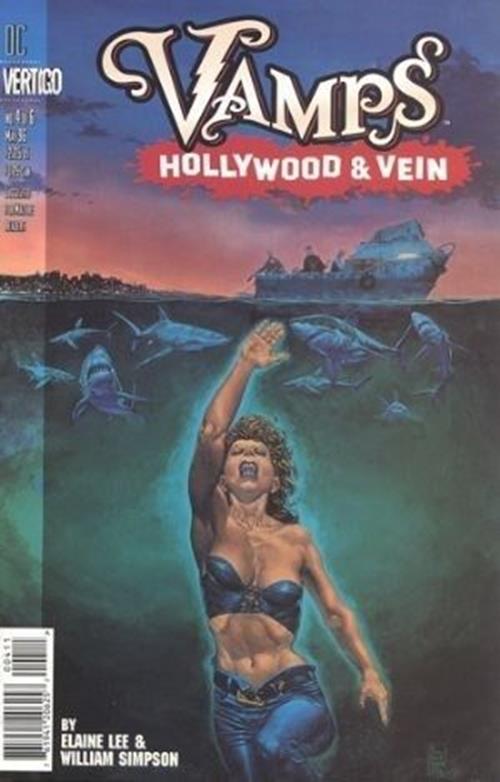 Vamps - Hollywood & Vein (1996) #4 of 6