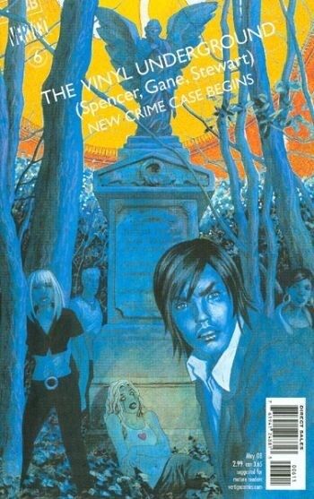 Vinyl Underground (2007-2008) #6