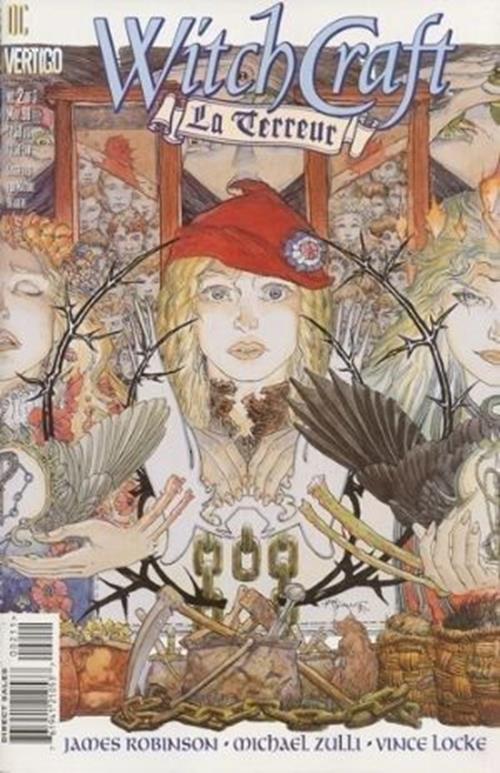 Witchcraft - La Terreur (1998) #2 of 3