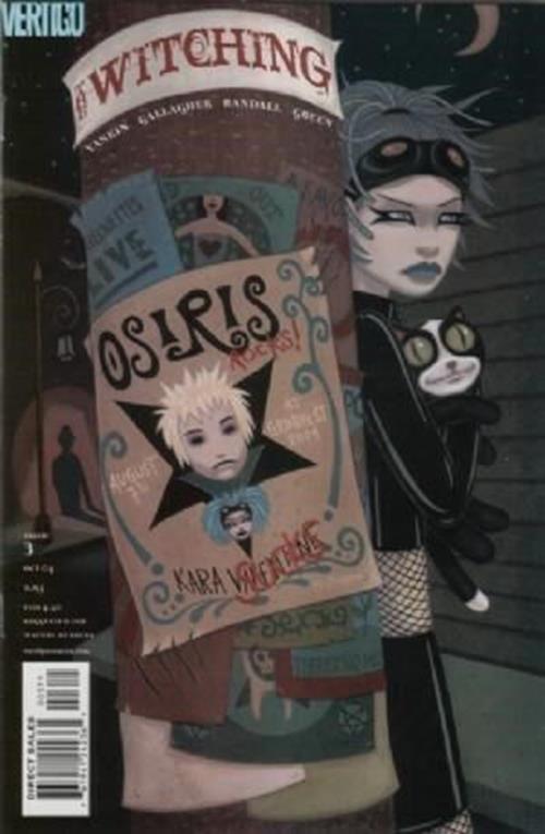 Witching (2004-2005) #3