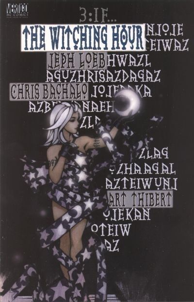 Witching Hour (1999) #3 of 3