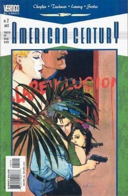 American Century (2001-2003) #2