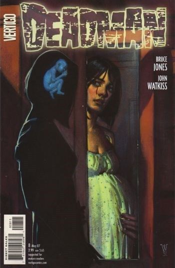 Deadman (2006-2007) #8