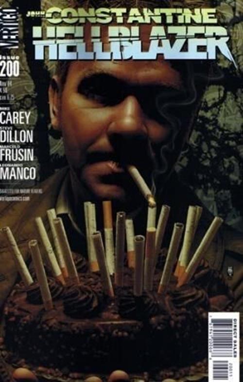 Hellblazer (1988-2013) #200