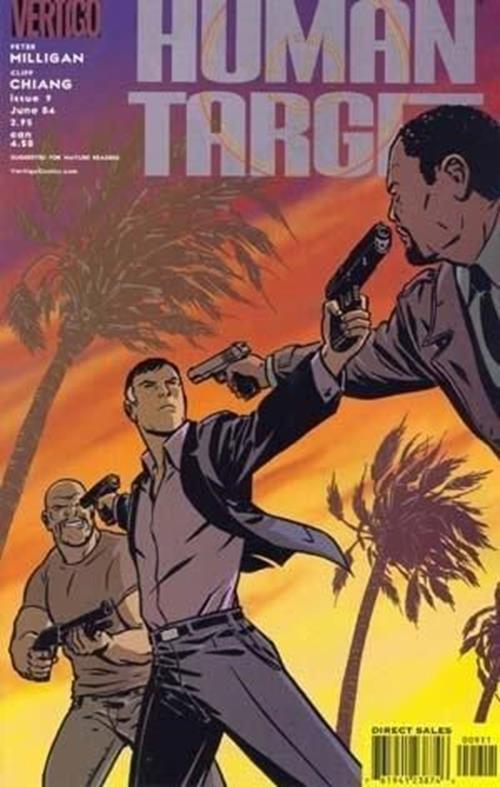 Human Target Vol. 1 (2003-2005) #9