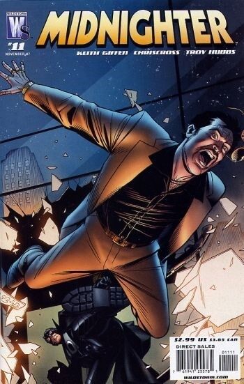 Midnighter (2007-2008) #11