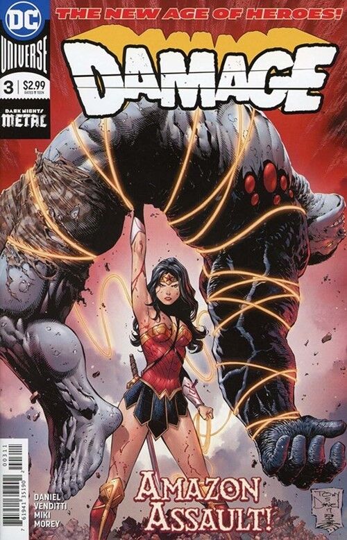 Damage (2018-Present) #3