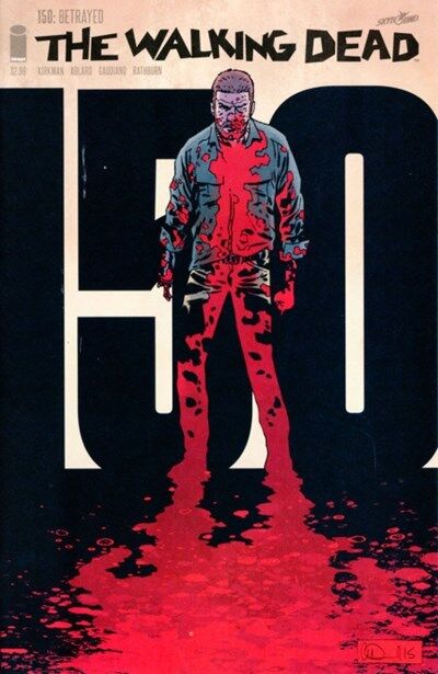 Walking Dead (2003-Present) #150