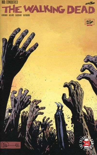 Walking Dead (2003-Present) #163
