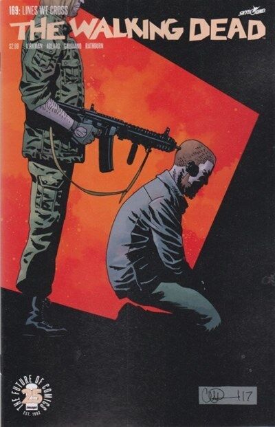 Walking Dead (2003-Present) #169