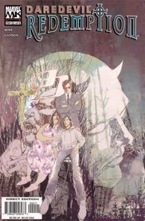 Daredevil - Redemption (2005) #2 of 6