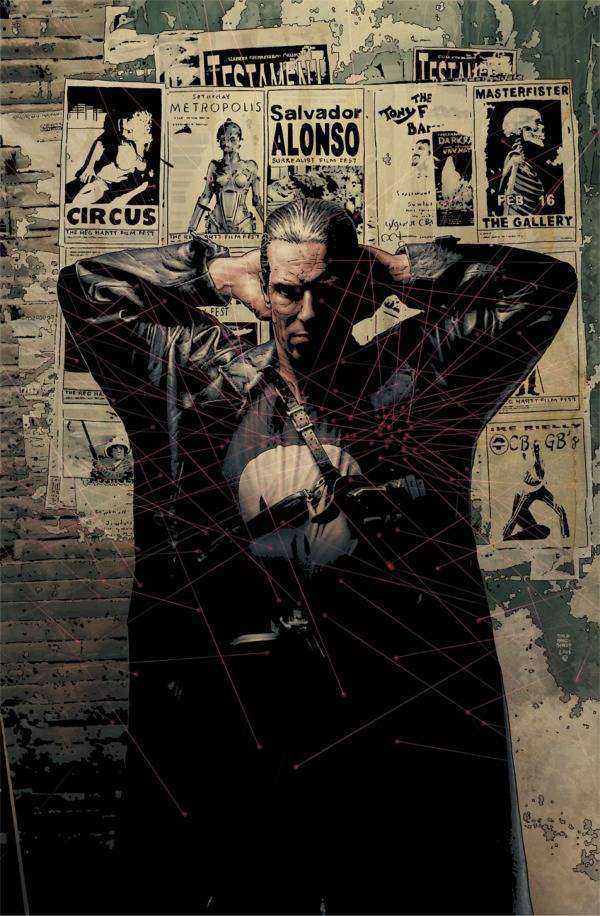 Punisher Vol. 7 (2004-2009) #2
