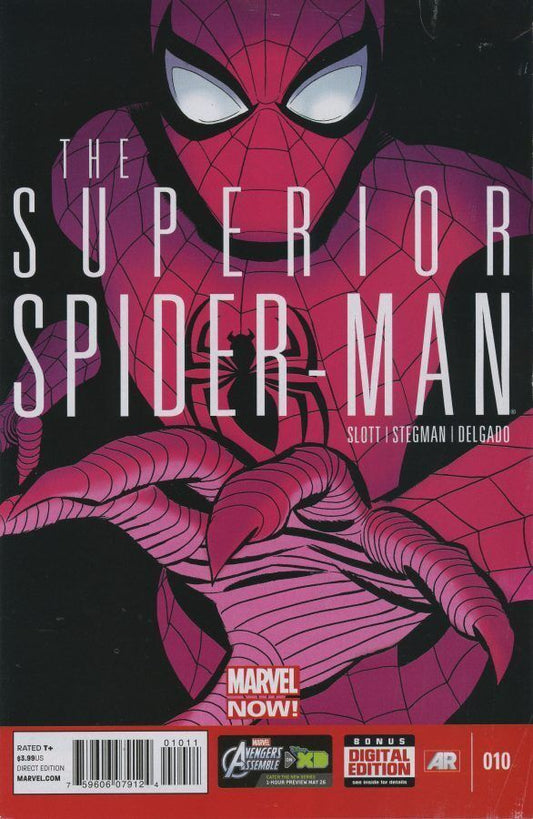 Superior Spider-Man (2013-2014) #10