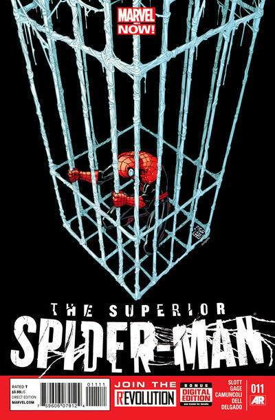Superior Spider-Man (2013-2014) #11