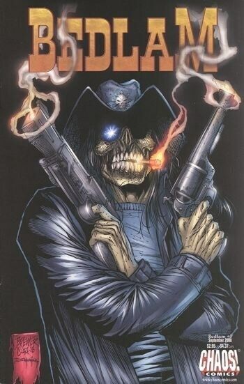 Bedlam (2000) One-Shot