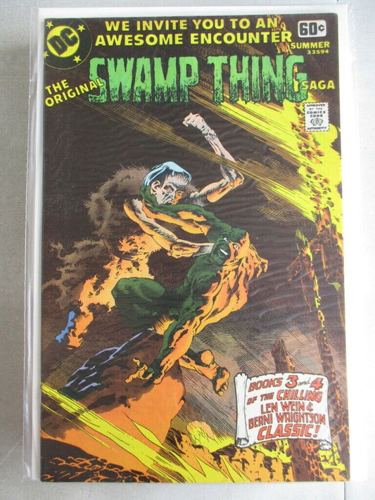 DC Special Series (1977-1981) #14 NM-