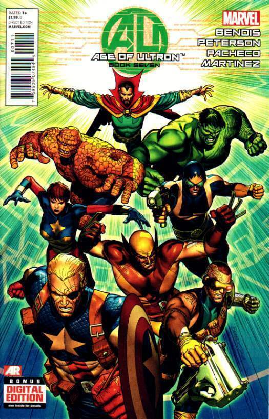 Age of Ultron (2013) #7