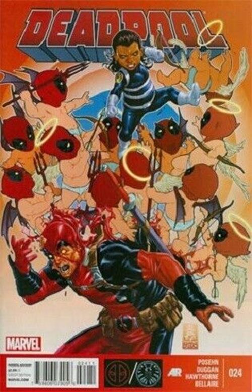 Deadpool Vol. 4 (2013-2015) #24