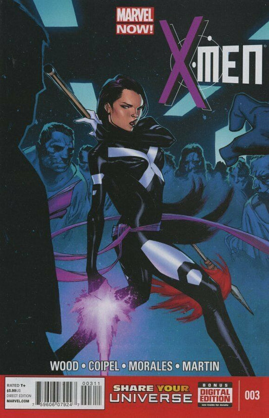 X-Men Vol. 3 (2013-2015) #3