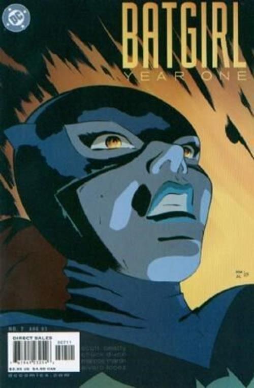 Batgirl - Year One (2003) #7 of 9