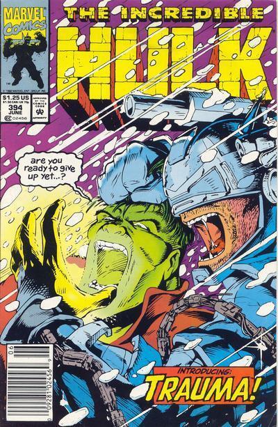 Incredible Hulk Vol. 2 (1968-2011) #394