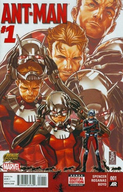 Ant-Man (2015) #1 of 5