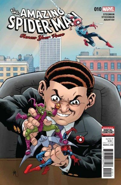 Amazing Spider-Man - Renew Your Vows Vol. 2 (2017-2018) #10