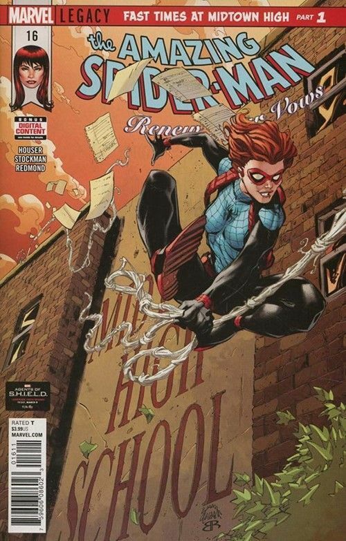 Amazing Spider-Man - Renew Your Vows Vol. 2 (2017-2018) #16