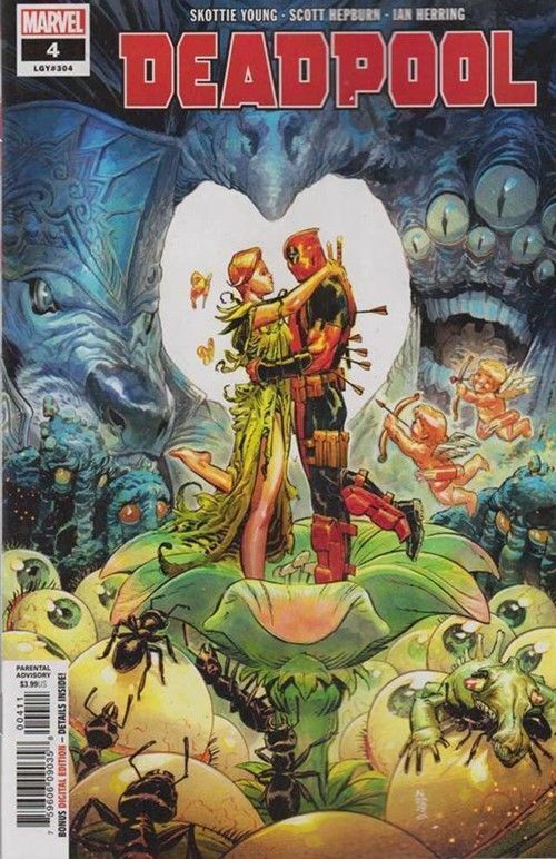 Deadpool Vol. 6 (2018-Present) #4