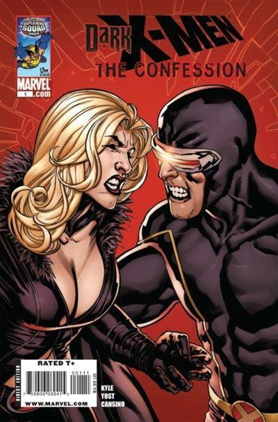 Dark X-Men - Confession (2009) One-Shot
