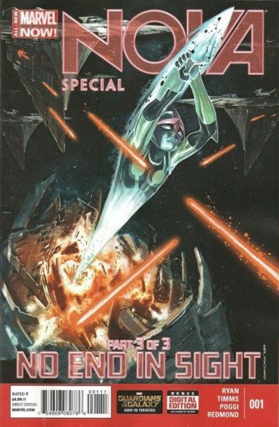 Nova Vol. 5 (2013-2015) Sp. #1