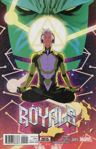 Royals (2017-2018) #5