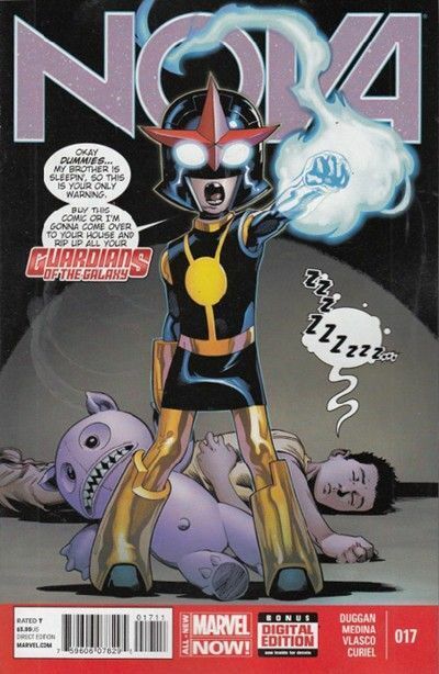 Nova Vol. 5 (2013-2015) #17