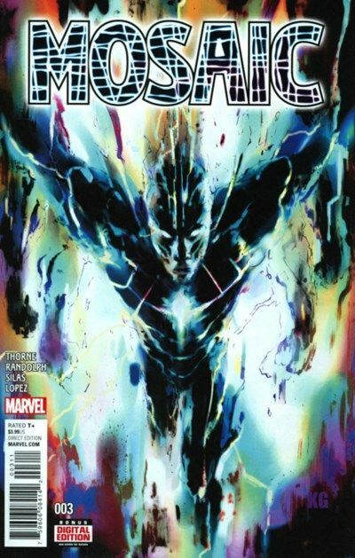 Mosaic (2016-2017) #3 of 8